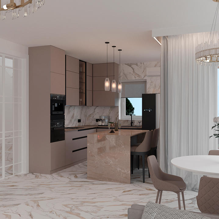 Styles of an interior