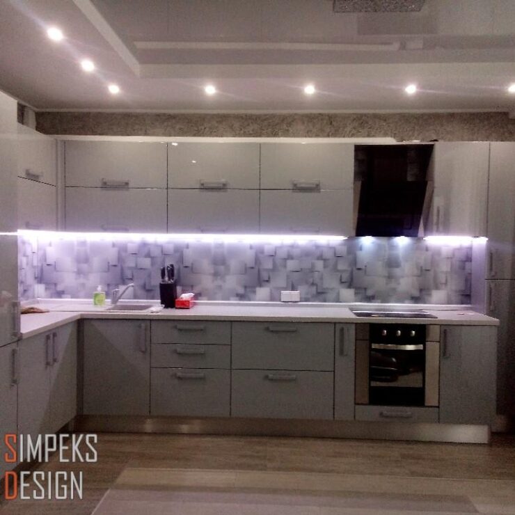 Kyiv apartment renovation, RC Grunwald Studio (49 sq.m.)