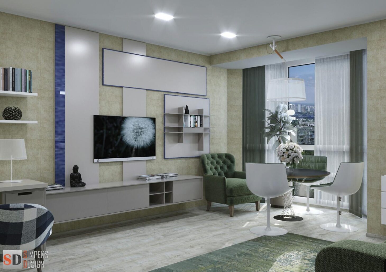 TV zone