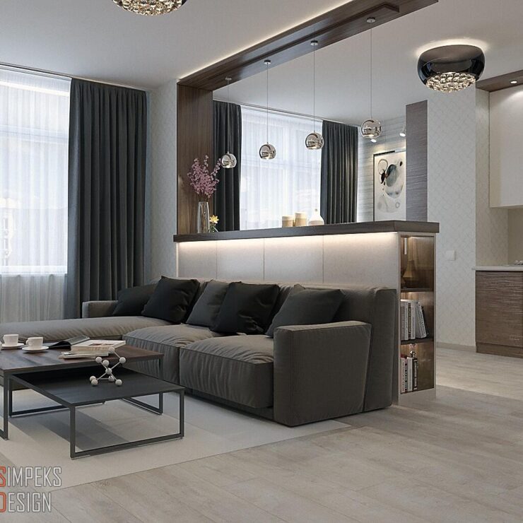Kyiv, RC “Parkland” (93 sq.m.)