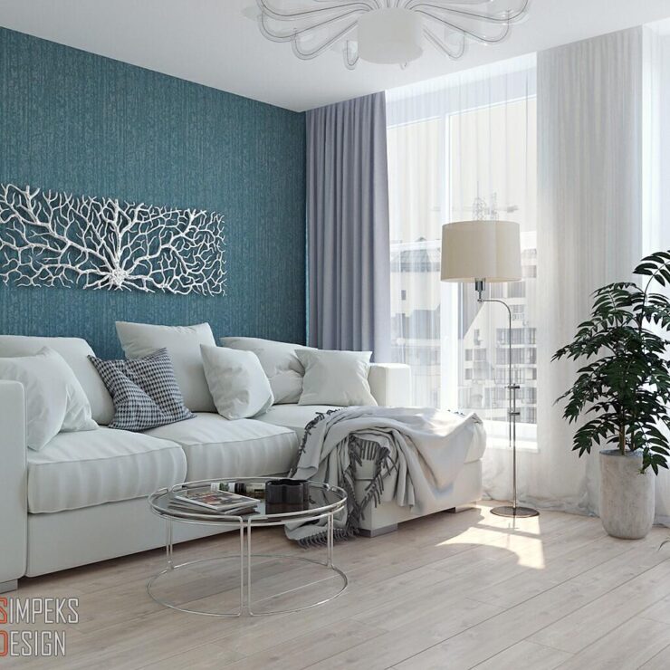 Kyiv, RC “Venice” (98 sq.m.)