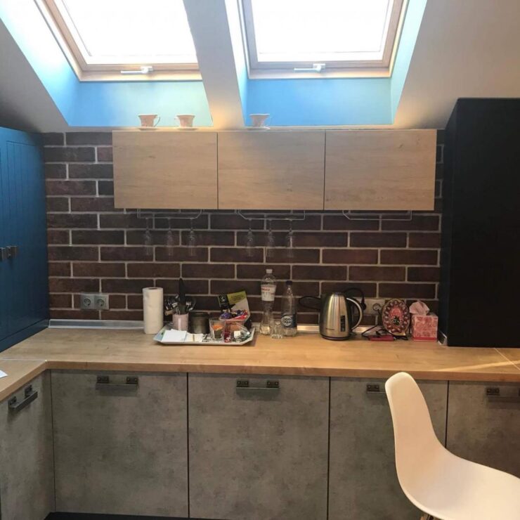 Renovation of a smart apartment in Irpin, str. Novooskolsk