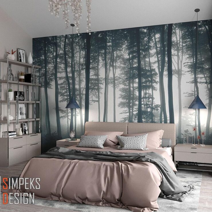 Design of a private house in the village Bezradichi (250 sq.m.)