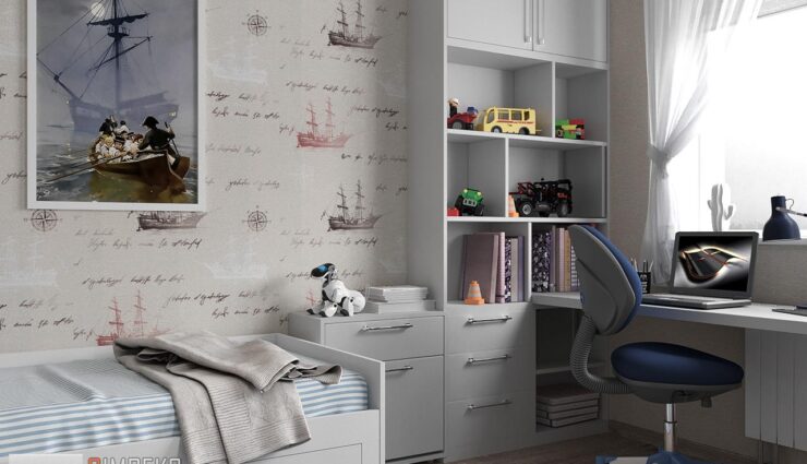 Children's room design