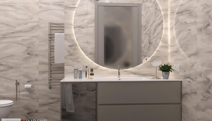 Bathroom design