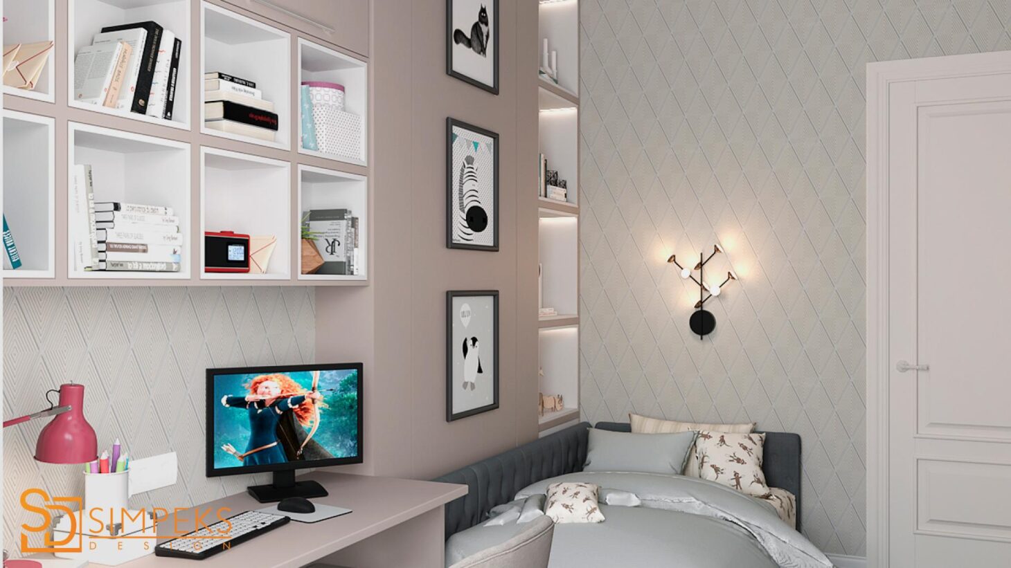 Children's room