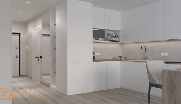 Making a smart apartment