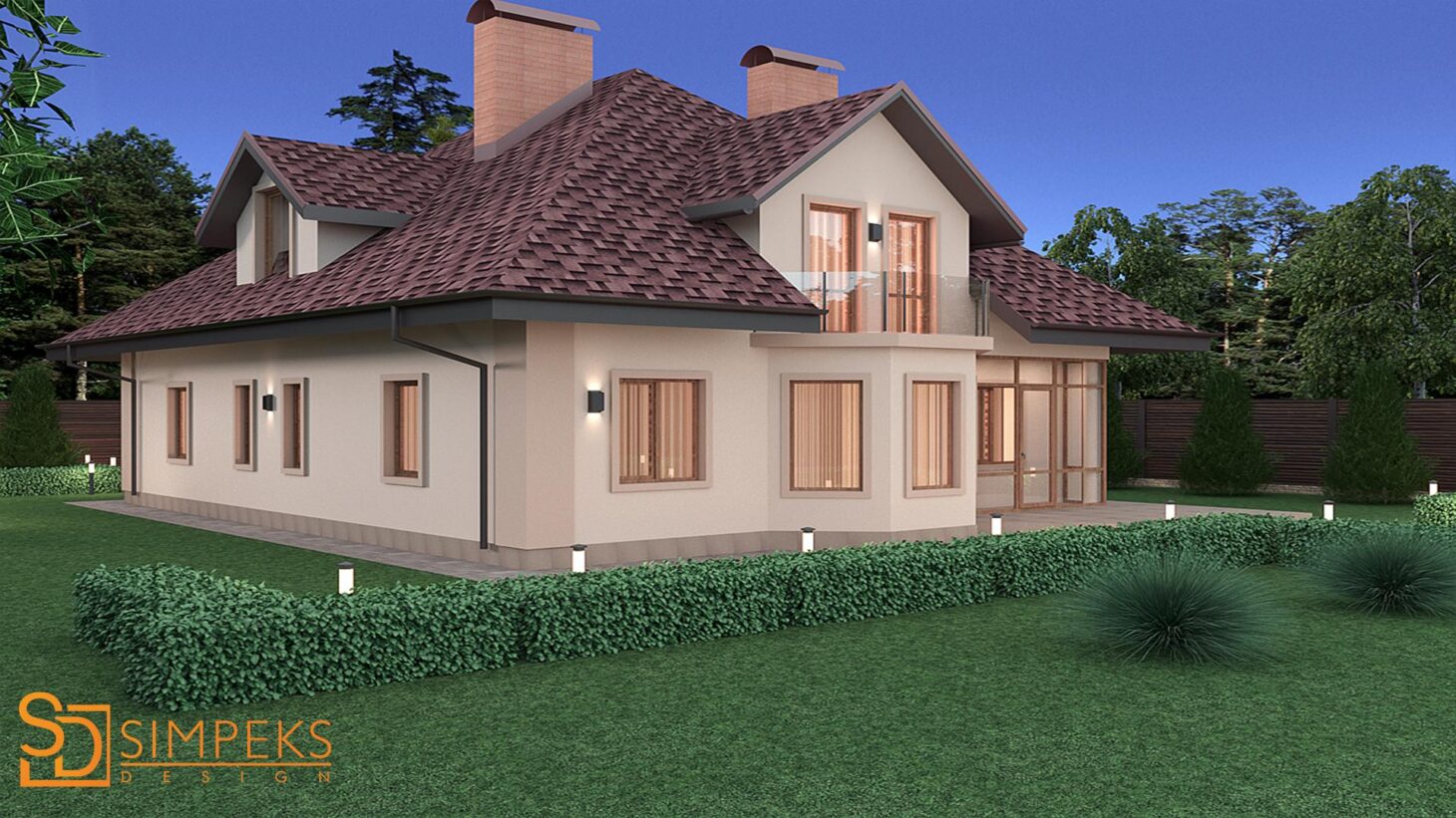 Cottage design