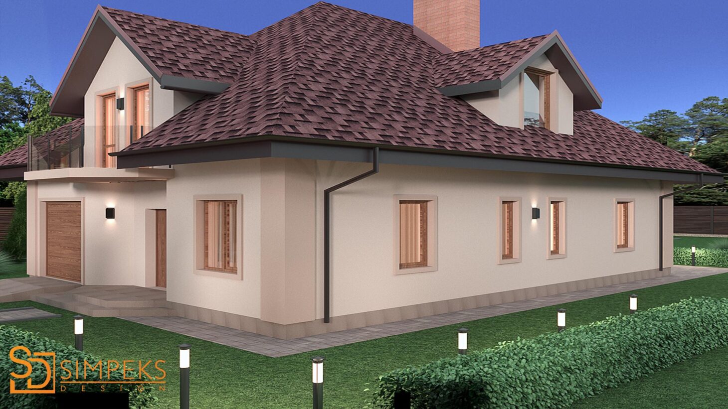Facade design