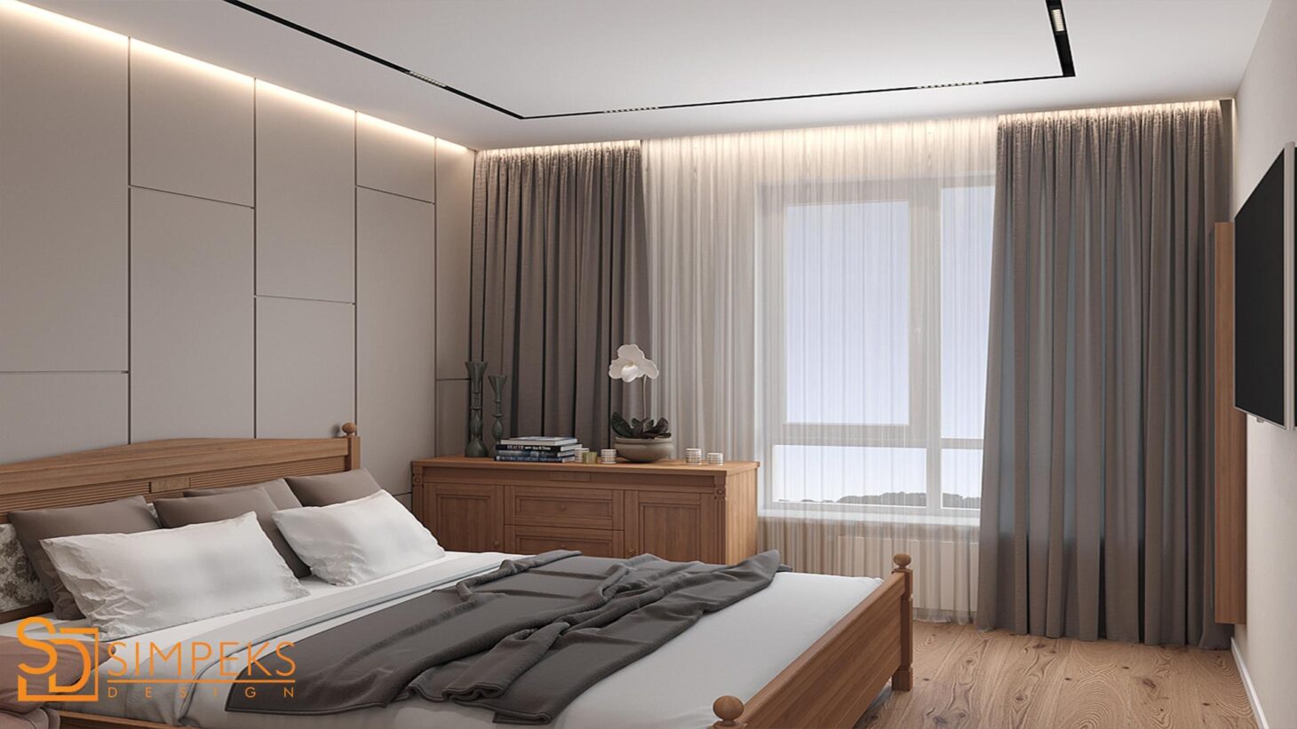 Мaster bedroom
