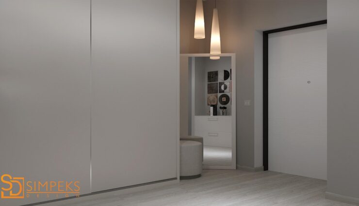 Corridor design