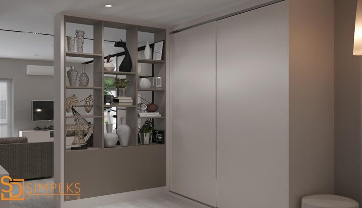 Decorative shelf