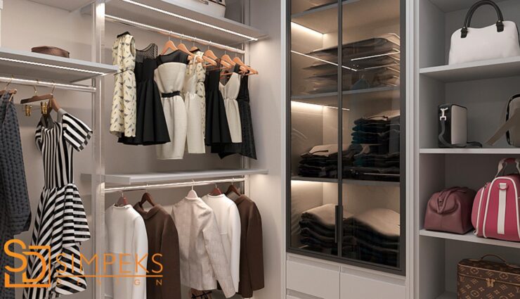 Design wardrobe