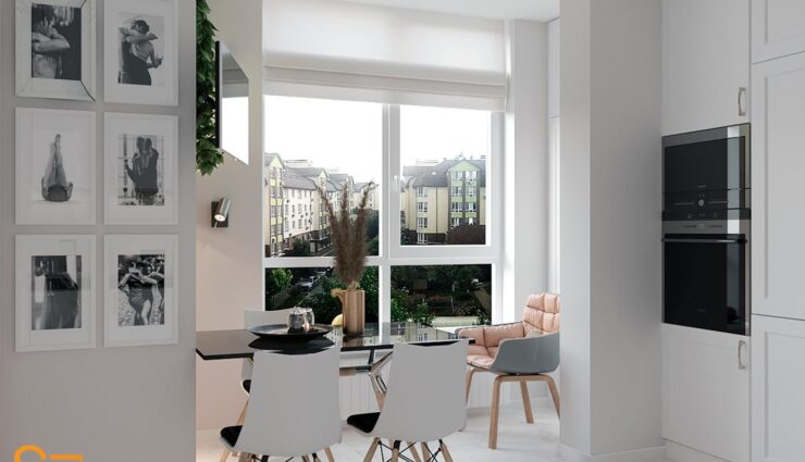 Design of a smart apartment