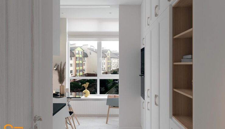 Smart apartment design