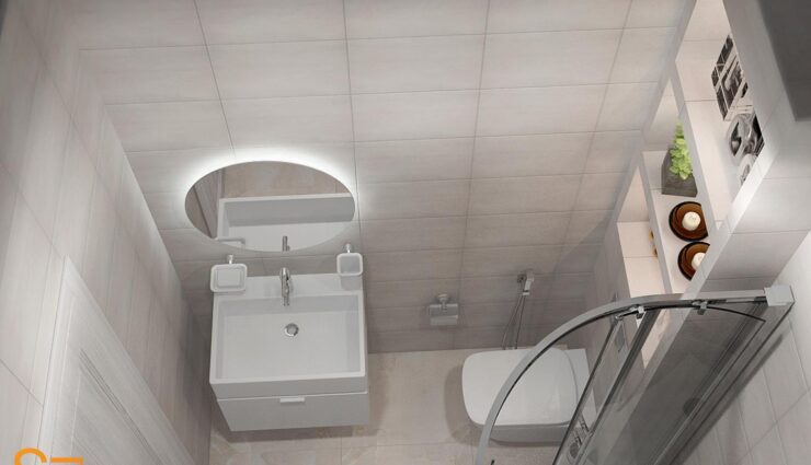 Bathroom design