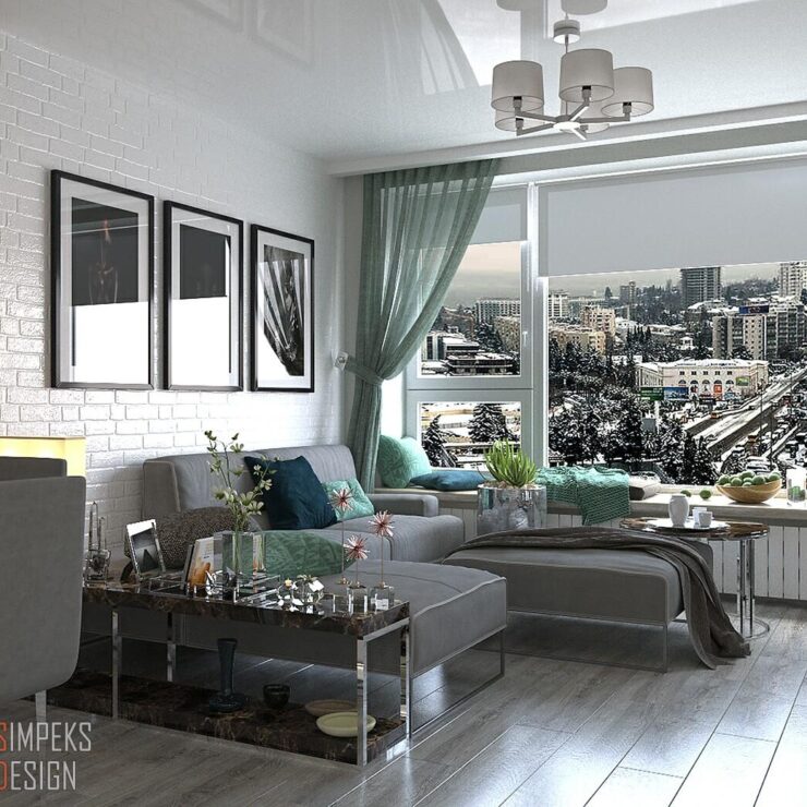 Kyiv, RC “Obolon Residence”