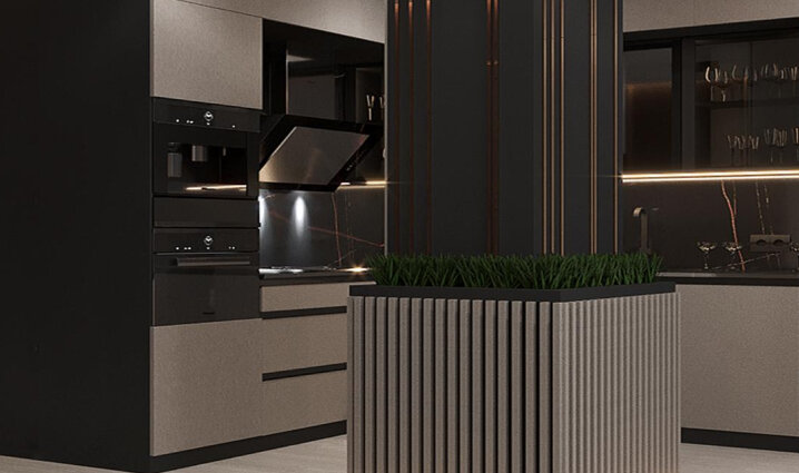Apartments design