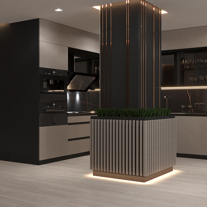 Apartments design