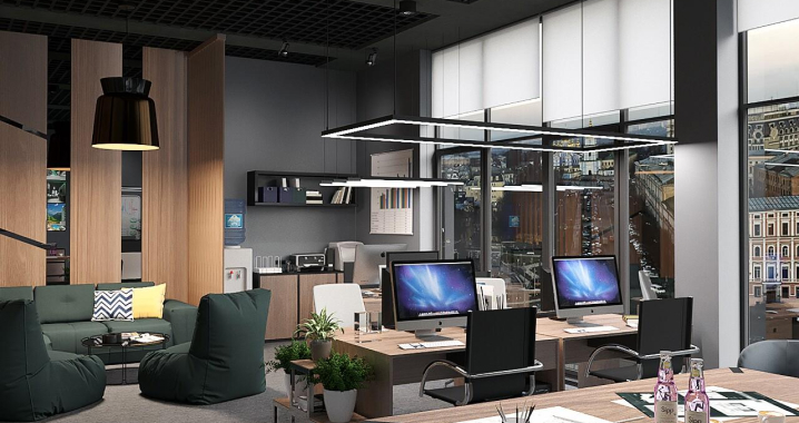 Design of office
