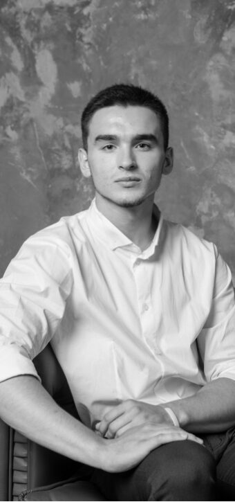 Bulyha Vladyslav