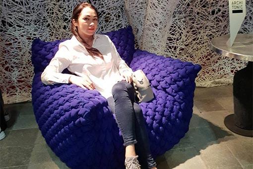 Simpeks Design at ISALONI 2018 Design Fair in Milan