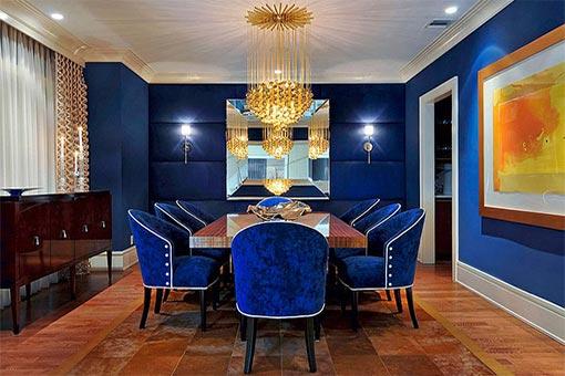 Hot trends in interior design this summer