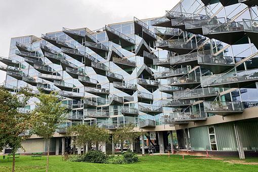 Copenhagen expands the boundaries of thinking
