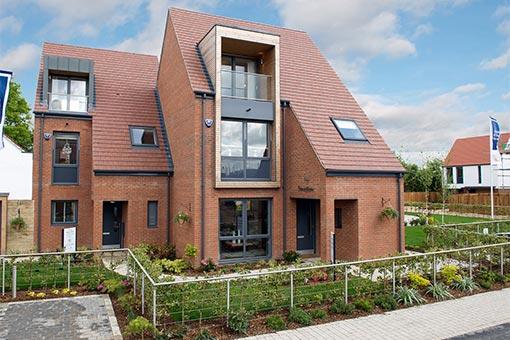 Brick houses