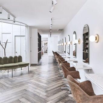 Commercial rooms