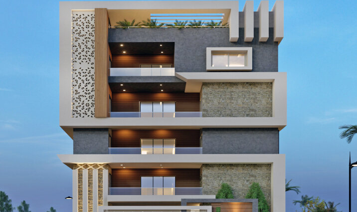 New Buildings