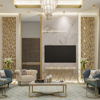VIP renovation