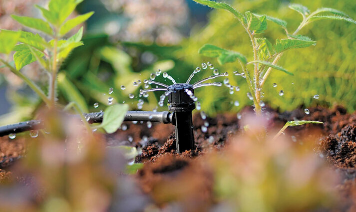 Systems of watering