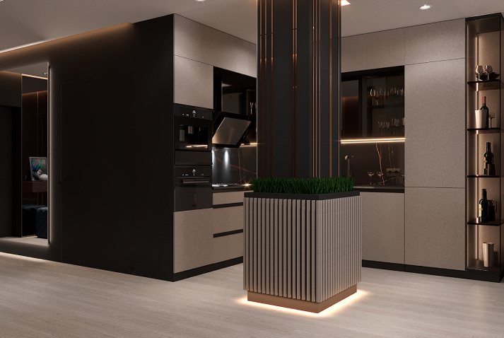 Apartments design