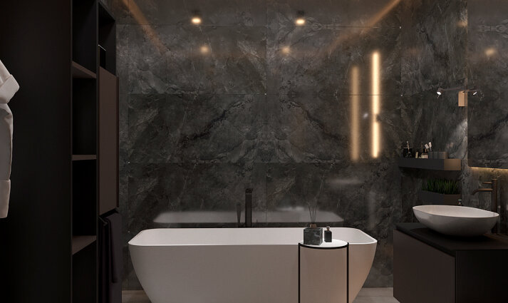 Bathrooms