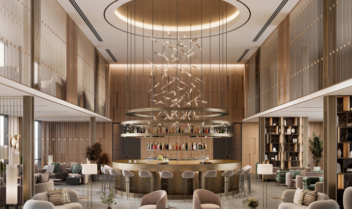 Hotel design