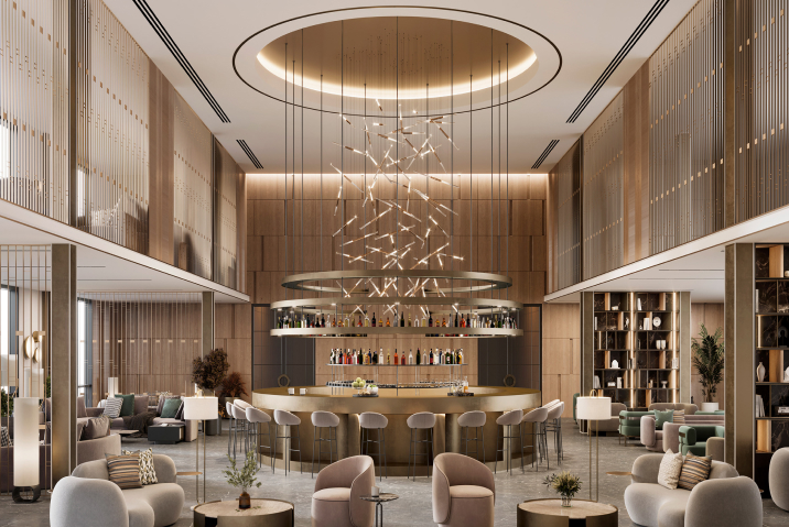 Hotel design