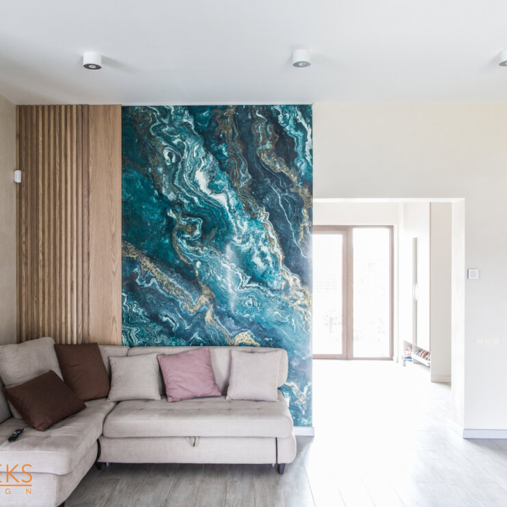 Home renovation Bezradichi