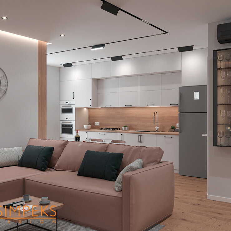 Irpen, RC Synergy (90 sq.m.)