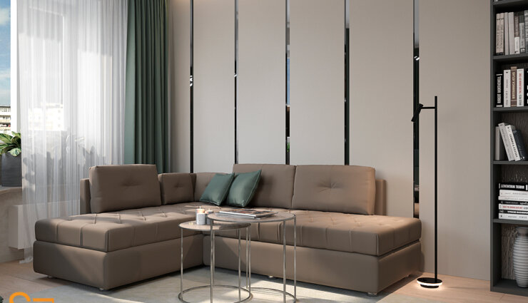 Apartment Interior Design: Practical Tips and Stylish Solutions
