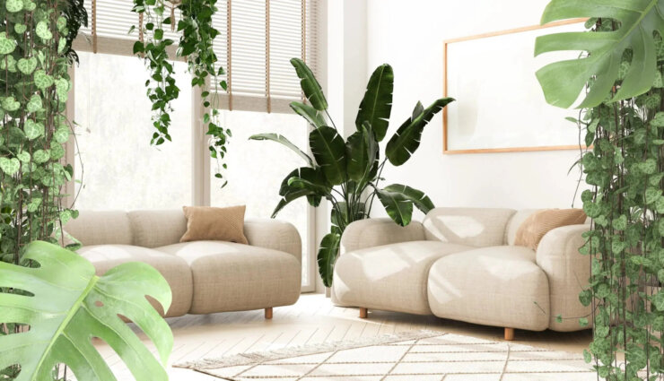 INTERIOR DESIGN TRENDS 2024: WHAT WILL BE FASHIONABLE?