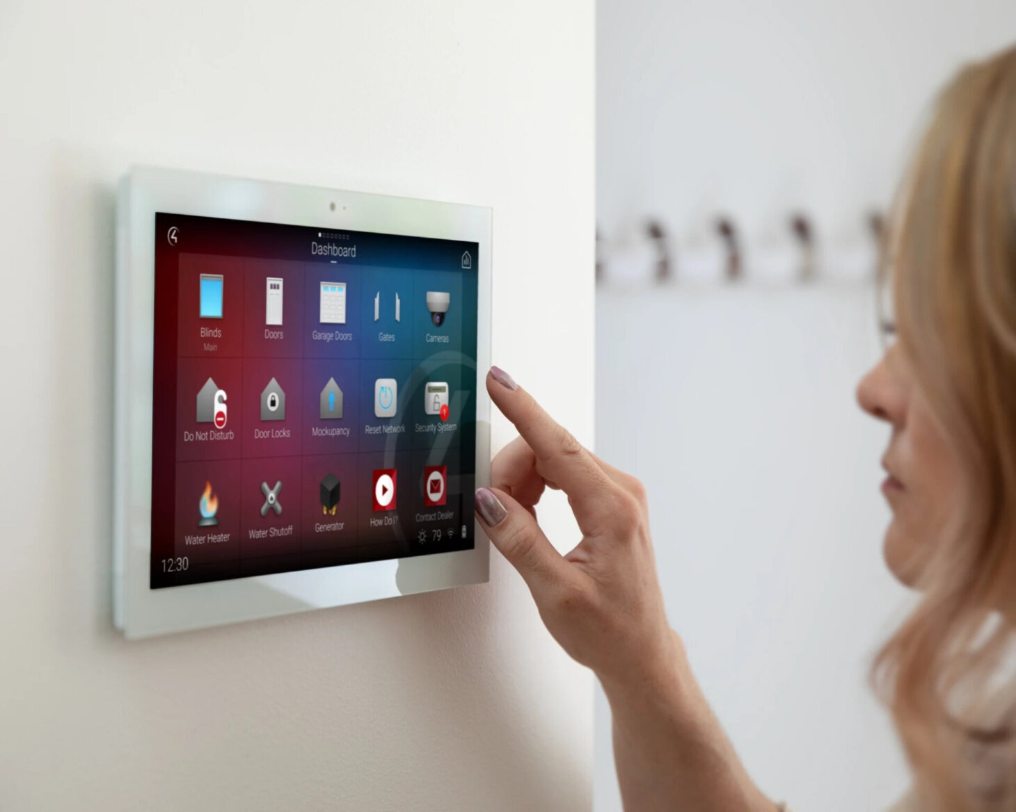 Interior Design Trends: Smart Homes and Integrated Technologies