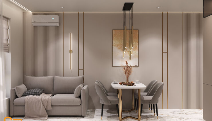 20 Modern Living Room Design Ideas for Your Apartment