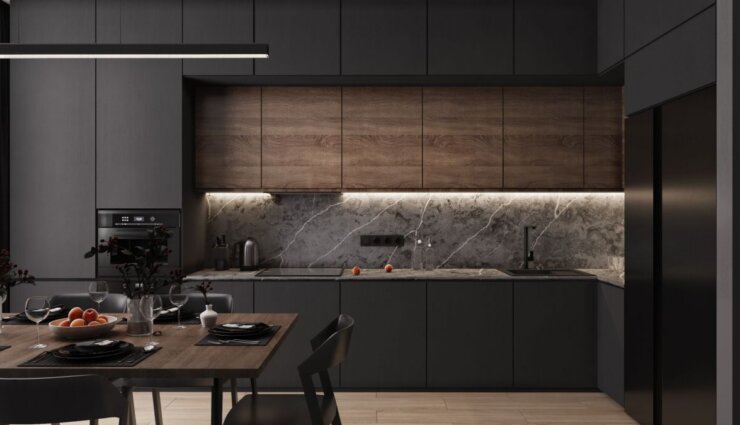 Design Maximum Benefit from Every Square Meter