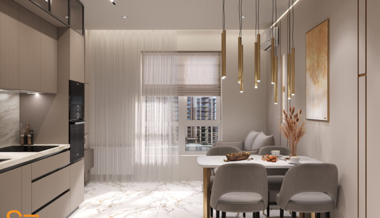 Top 5 Tips for Successfully Ordering a Living Room Design
