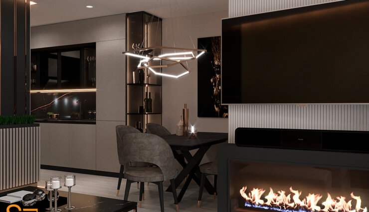 Trends in Interior Design in Kyiv in 2024