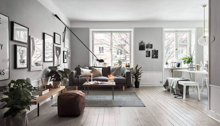 How to Choose a Stylish Design for an Apartment in Kyiv
