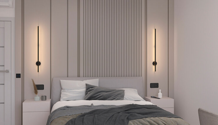 What details are important for bedroom design?